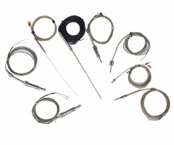 Simple temperature sensor